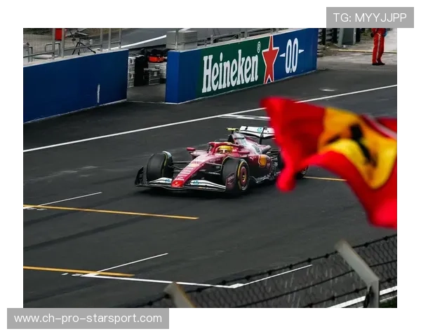 F1赛事赞助商品牌联合营销增强覆盖人群