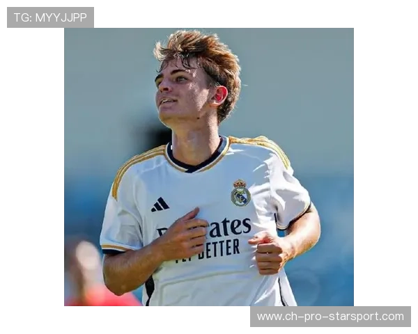 皇马天才连续两场双响，球迷惊呼新巨星降临