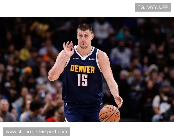 约基奇再破纪录：开启大个子时代的新篇章