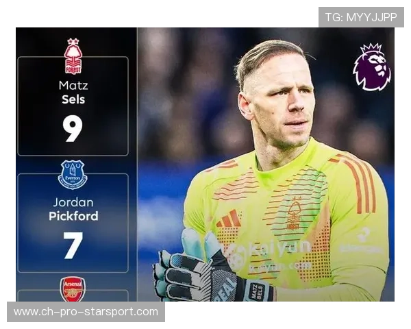 门将连月摘奖：新一代守门员成为联赛新宠