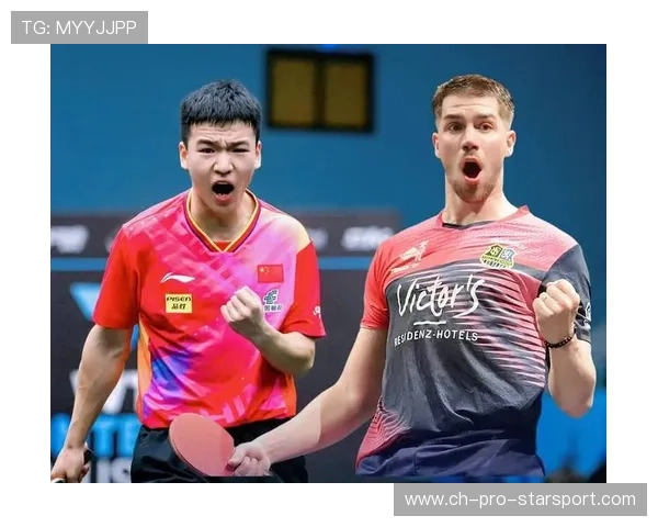 向鹏出局，国乒男单澳门赛“掉队”严重！