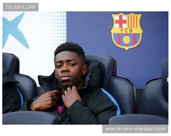 少年登贝莱：曾被巴萨放弃，如今全欧瞩目，登贝莱什么时候复出