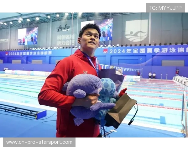 游泳世锦赛：孙杨连续夺金，霸主地位稳固！，世界游泳冠军孙杨