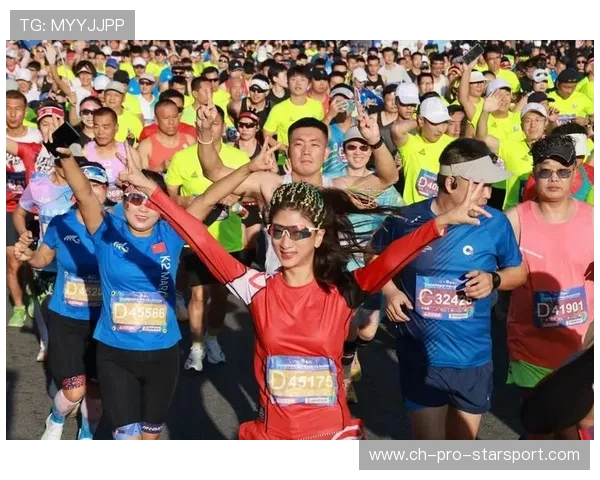 现场激情澎湃：运动员极速奔跑