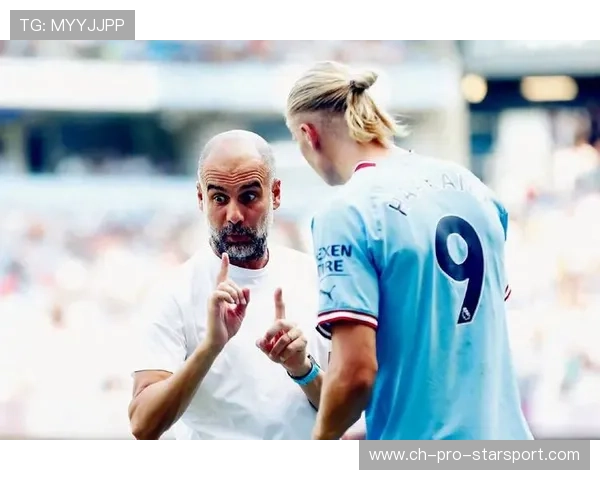 活久见!瓜迪奥拉玩防反!哈兰德机器人实锤,曼城新德布劳内来袭 活久见!瓜迪奥拉玩防反!哈兰德机器人实锤,曼城新德布劳内来袭